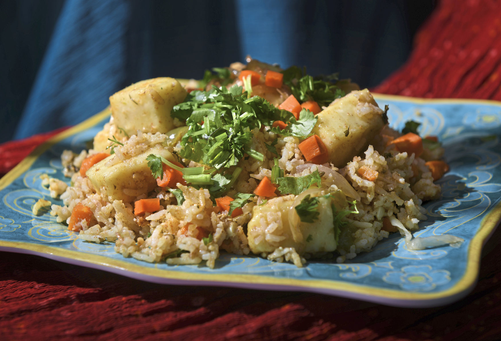 Dining Notes: Indian restaurant specializing in biryani is opening in west Omaha